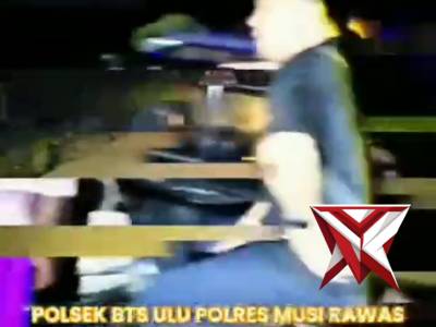 Patroli sat samapta polres mura