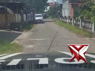 :)Patroli Rutin Polsek Tugumulyo - PoliceTube