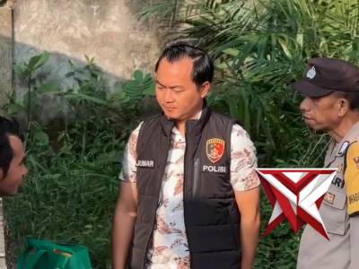 JUM'AT BERKAH POLRES MUSI RAWAS