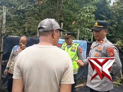 HIMBAUAN ILEGAL DRILLING (SM13)