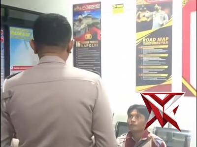 POLANTAS MENYAPA - PoliceTube