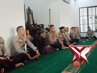 Binrohtal di masjid Al Fruq