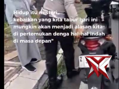 Personil Sat Lantas Polres Banjar Melaksanakan Evakuasi - PoliceTube