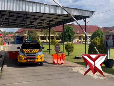 PATROLI SAMAPTA POLRES MUSI RAWAS - PoliceTube