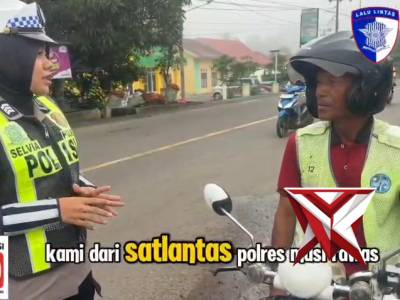 himbauan kpd masyarakat 23/100 - PoliceTube