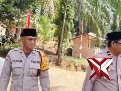 13 giat smabang silaturahmi menghadiri pengajian akbar diponpes Arriyadi Nuurul Qur'an - PoliceTube