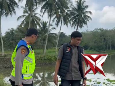 Perkuat Ketahanan Pangan, Kapolres Musi Rawas Tinjau Hasil Panen Jagung