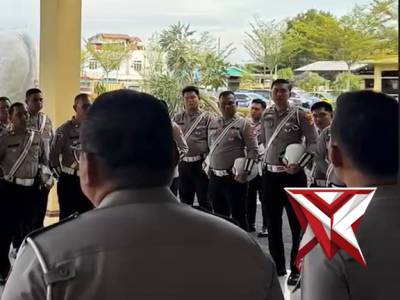 ANEV OPS KETUPAT DAN GUYUB RUKUN - PoliceTube