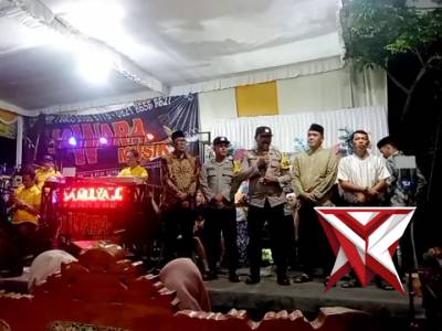 Himbauan Polsek muara Beliti TDK membunyikan musik remix atau dj