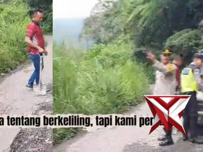 Polsek pulau beringin