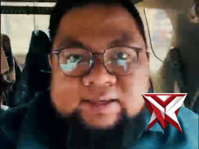 Kapolda Sumsel IJP Sandi Nugroho meninjau langsung pengamanan puncak perayaan Paskah 2026 di Plg