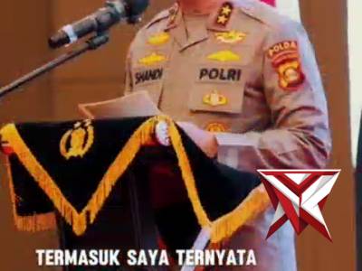 Kapolda sumsel membuka Latram - PoliceTube