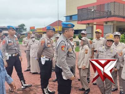 Jaga integritas, SiPropam lakukan pengecekan. - PoliceTube