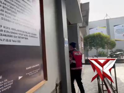 POLRES OKI HADIR - PoliceTube