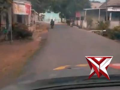 Anggota Polsek Jejawi giat Patroli Hunting di wilayah hukum Polsek Jejawi