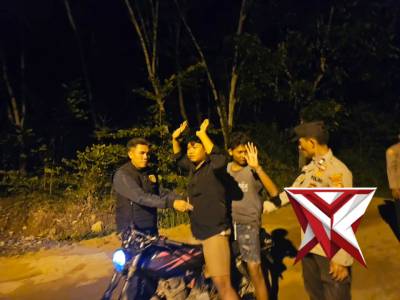 Polsek Mesuji Makmur