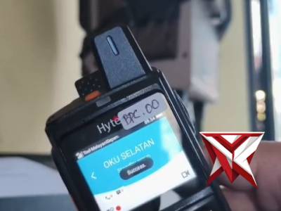 KEGIATAN SIE TIK RES OKU SELATAN - PoliceTube