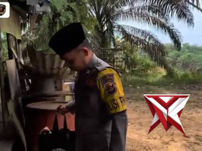 JUMAT BERKAH POLSEK BHL.