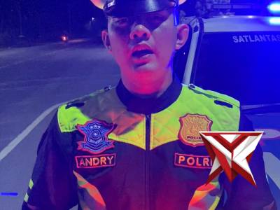 Pengamanan patroli di wilkum polress Musi Rawas