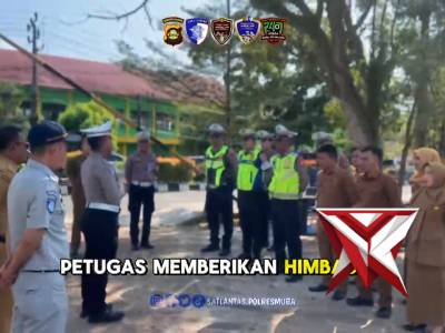 Kegiatan Samsat Menyapa ? - PoliceTube