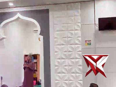 Ceramah Ustads Abdul Somad: Tingkatkan Kekhusyukan Sholat Personel Polres Musi Rawas