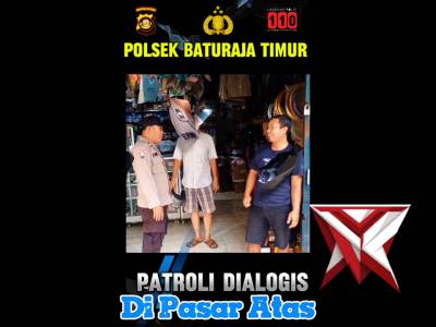 Polsek Baturaja Timur