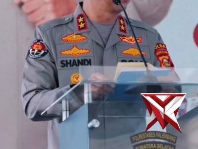 PERESMIAN PANTI ASUHAN ANUGERAH CAHAYA ABADI OLEH KAPOLDA SUMATERA SELATAN?