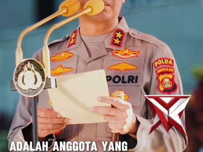 Kapolda Sumsel memberikan apresiasi setinggi-tingginya kepada 48 personel jajaran Polda Sumsel - PoliceTube