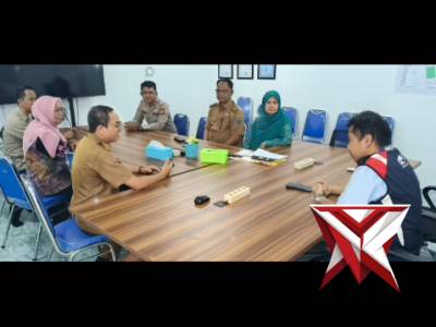 Pada hari Selasa tanggal 7 April 2026 Kapolsek Teluk Gelam Iptu Muhammad Rizal. SH bersama Bhabin Ka