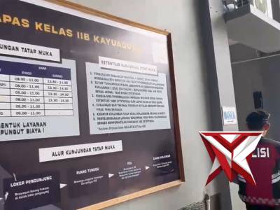 POLRES OKI HADIR - PoliceTube