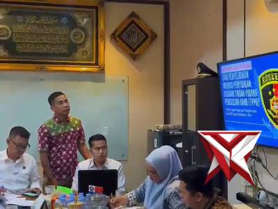 BAGWASSIDIK DITRESKRIMSUS POLDA SUMSEL