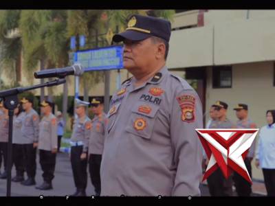 Garis finish yang membanggakan!