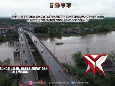 *09.Situasi terkini jalan lintas timur - PoliceTube