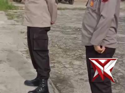 Polsek Baturaja Timur