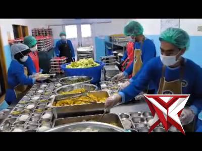 Dapur MBG Polres subang - PoliceTube