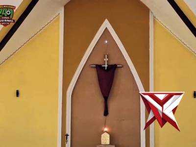 Dukung Program BELIDA Kapolda Sumsel. Polsek. Megang Sakti Kurve jelang Paskah - PoliceTube