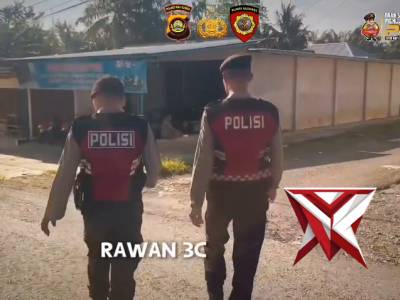 Sat samapta polres musi rawas