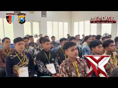 Sosialisasi QR Code Yanduan Propam Polri - Mudah, Cepat, dan Transparan! - PoliceTube