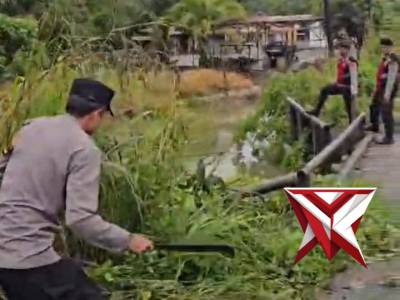 (5)Polsek Bts ulu polres Musi rawas