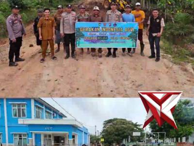 Polsek Mesuji Makmur