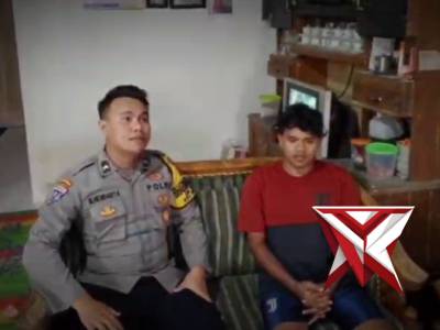 BHABINKAMTIBMAS SAMBANG WARGA BINAAN - PoliceTube
