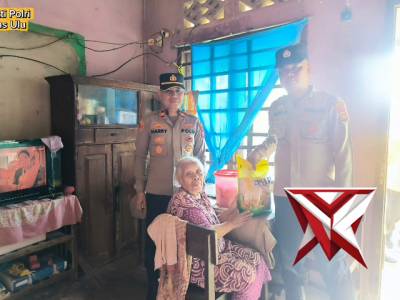 Kegiatan bakti polri | Polsek Rawas Ulu