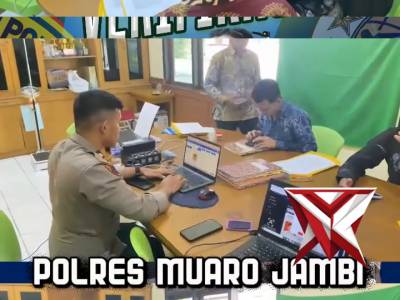 PENERIMAAN TERPADU ANGGOTA POLRI