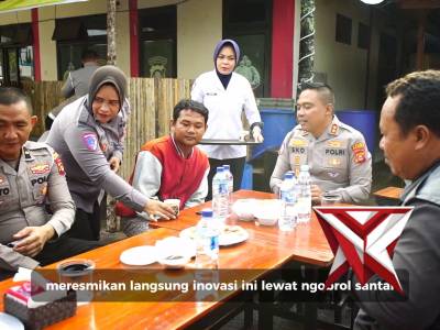 Polsek Mesuji Makmur