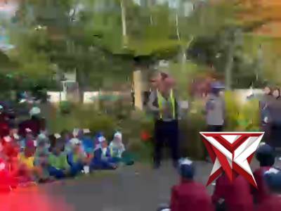 Polsek Mesuji Makmur - PoliceTube