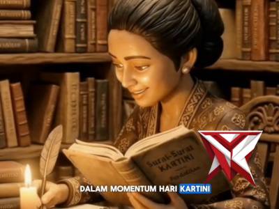 Kisah Kombes Pol Nona Ohei menjadi gambaran nyata perjuangan perempuan masa kini