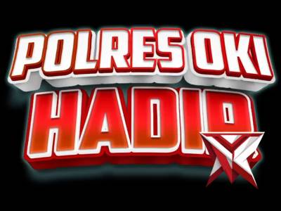 Polres oki hadir