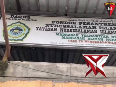 Polri untuk masyarakat