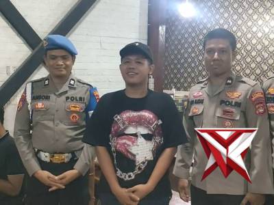 4. Apresiasi masyarakat atas kinerja Polsek Tungkal Jaya&times;&times; - PoliceTube