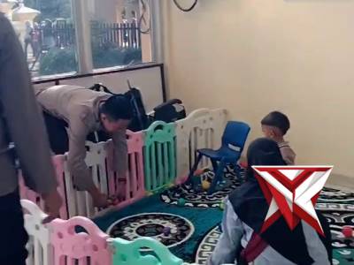 Polisi Humanis Harapan Masyarakat - PoliceTube